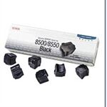 Xerox 108R00672 Tinta sólida negro (6 unidades)