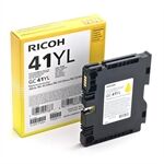 Ricoh GC 41YL (405768) cartucho gel amarillo