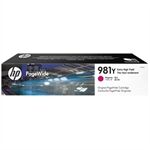 HP 981Y cartucho de tinta magenta XXL