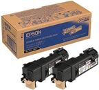 Epson S050631 Pack toner negro x 2