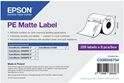 Epson C33S045734 Etiqueta PE mate 105 x 210 mm