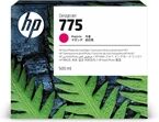 HP 775 (1XB18A) cartucho de tinta magenta