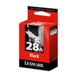 28A Cartucho de tinta (Lexmark 18C1528) negro