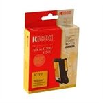 Ricoh type RC-Y11 cartucho de tinta amarillo (402281)