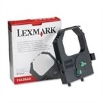 Lexmark 3070166 cinta nylon entintada negra