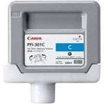 Canon PFI-301C Cartucho de tinta cian