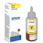 Epson 664 Y botella tinta amarilla