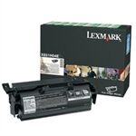 Lexmark X651H04E toner negro para etiquetas XL