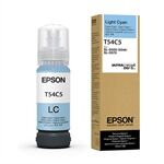 Epson T54C botella de tinta cian claro
