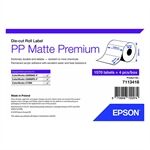 Epson 7113418 PP etiquetas mate 102 x 76 mm