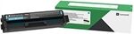 Lexmark 20N20C0 toner cian