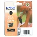 T0878 Cartucho de tinta negro mate (Epson T087840)