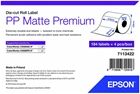 Epson 7113422 PP etiquetas mate 210 x 297 mm