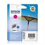 T0443 Cartucho de tinta (Epson T044340) magenta