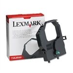 Lexmark 11A3550 cinta nylon entintada negra