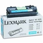 Lexmark 1361752 toner cian