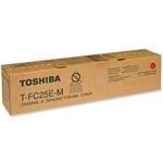 Toshiba T-FC25EM toner magenta