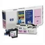 HP 83 UV (C4965A) Cabezal de impresión magenta claro