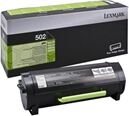 Lexmark 502 (50F2000) toner negro