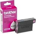 Brother LC-01M cartucho de tinta magenta