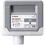 Canon PFI-301GY Cartucho de tinta gris
