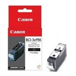 BCI-3ePBK Cartucho de tinta foto negro (Canon 4485A002)