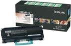 Lexmark X463A11G toner negro