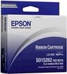 Epson S015262 cinta de impresión negro (S015016)