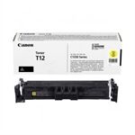 Canon T12 toner amarillo