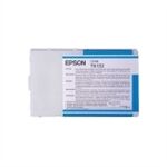 Epson T6132 Cartucho de tinta cian