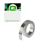 Q-Nomic 31000 (S0720160) cinta aluminio plateada no ashesiva 12mm x 4,8M