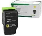 Lexmark 78C20Y0 toner amarillo