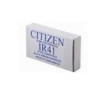 Citizen IR-41B (3000140) Cinta de impresión negra