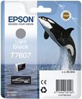 Epson T7607 Cartucho de tinta negro claro