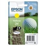 Epson 34 cartucho de tinta amarillo