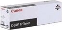 Canon C-EXV17 toner negro