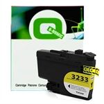 Q-Nomic LC-3233Y cartucho de tinta amarillo