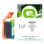 Q-Nomic PGI-9G Cartucho de tinta verde