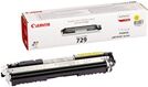 Canon 729 toner amarillo