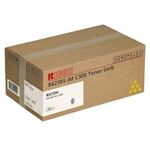 Ricoh IM C300 toner 842385 amarillo