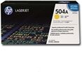 HP 504A (CE252A) toner amarillo