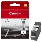 PGI-7BK Cartucho de tinta negro (Canon 2444B001)