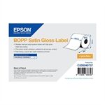 Epson C33S045737 BOPP etiqueta brillo satinado 203 mm x 68 m