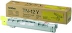 Brother TN12Y toner amarillo