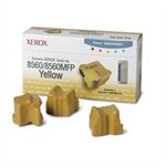 Xerox 108R00725 Cartucho de tinta sólida amarillo 3 barras