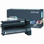 Lexmark C7700CS toner cian