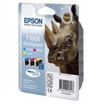 Epson multipack T1006 c+m+a