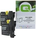 Q-Nomic LC-985BK Pack ahorro 2 cartuchos negros