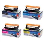 Brother TN 320 Pack ahorro 4 Colores