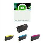 Q-Nomic 408 Pack Cartuchos de Tinta Negro + Colores